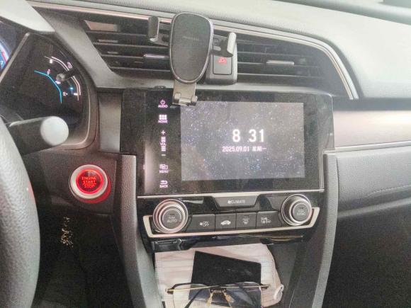 [苏州·苏E] 二手本田思域2016款 220TURBO 手动豪华版