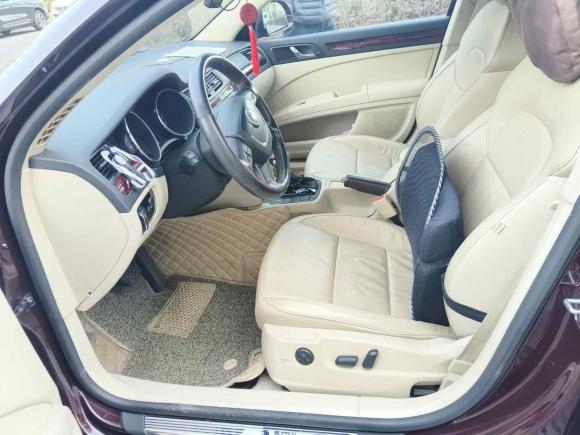 [南京·苏L] 二手斯柯达昊锐2009款 1.8TSI 自动贵雅版