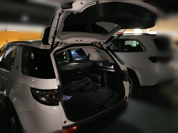 [西安·陕A] 二手路虎发现神行2018款 200PS PURE版