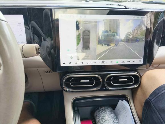 [南通·苏F] 二手零跑汽车零跑C112021款 豪华版