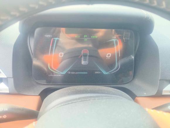 [嘉兴·浙F] 二手比亚迪比亚迪e22021款 豪华型