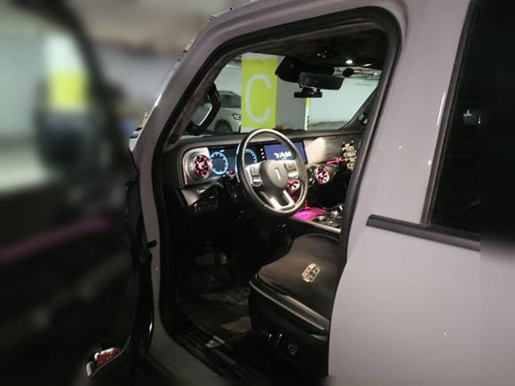 [上海·沪F] 二手坦克坦克3002021款 越野版 2.0T 挑战者