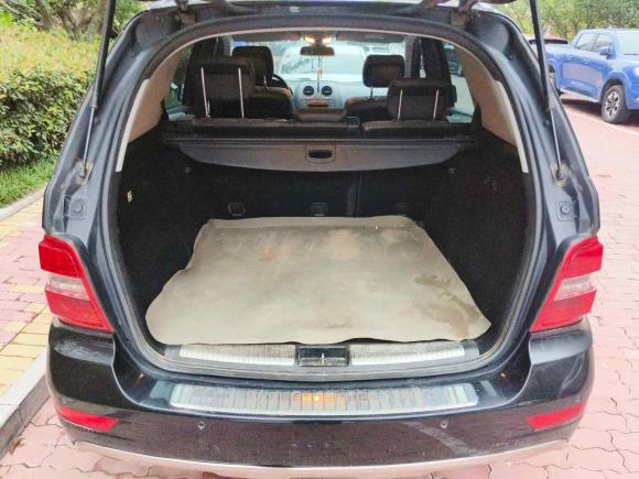 [青岛·鲁B] 二手奔驰奔驰M级2010款 ML 300 4MATIC