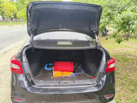 [苏州·苏H] 二手日产轩逸2019款 经典 1.6XL CVT豪华版