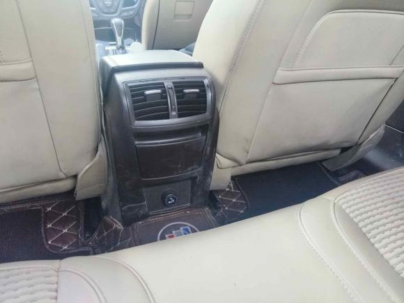 [宁波·浙B] 二手别克君威2014款 2.0L 领先时尚型