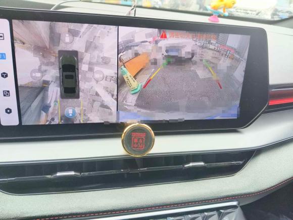 [上海·浙F] 二手吉利汽车缤瑞2022款 缤瑞COOL 1.5T DCT电掣版