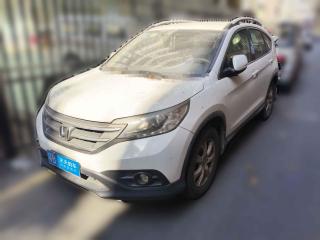 本田本田CR-V2012款 2.0L 两驱都市版「深圳二手车」「天天拍车」