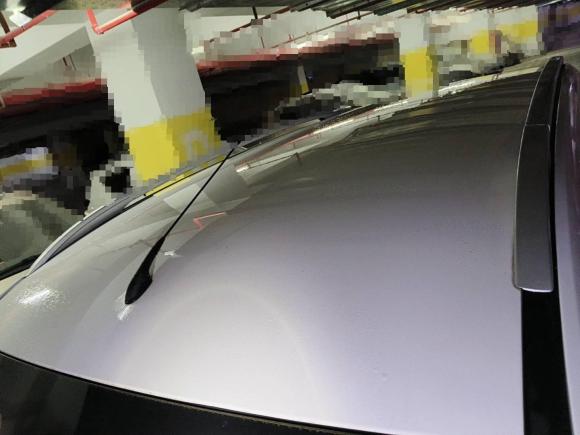 [南昌·赣A] 二手宝骏宝骏3602018款 1.5L 自动精英型 国V