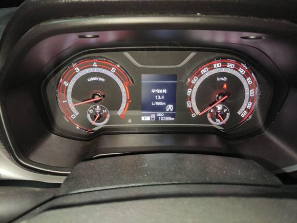 [无锡·苏B] 二手上汽大通MAXUS大通T702020款 2.0T汽油自动两驱舒享型长箱高底盘