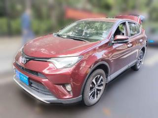 丰田RAV4荣放2016款 2.0L CVT两驱智尚版 国V