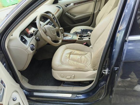 [苏州·苏E] 二手奥迪奥迪A4L2009款 2.0 TFSI 舒适型