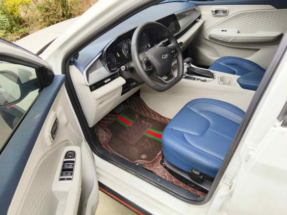 [南通·苏F] 二手奇瑞瑞虎3x2023款 1.5L CVT闪耀版