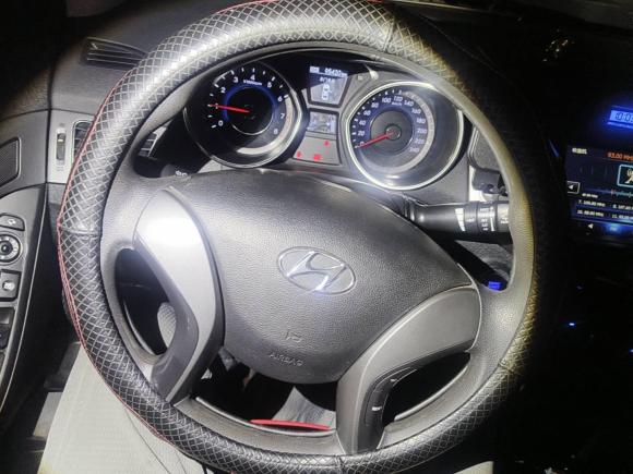 [义乌·赣C] 二手现代朗动2015款 1.6L 手动领先型