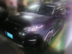 [广州·粤A]路虎&nbsp;&nbsp;发现神行&nbsp;&nbsp;2018款 240PS SE版