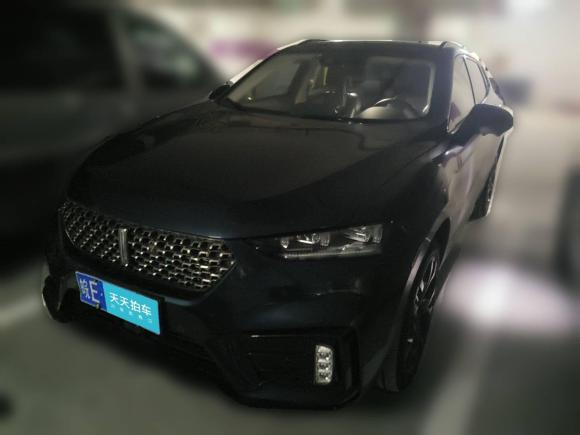 [佛山·皖E] 二手魏牌魏牌 VV72021款 2.0T 科技版