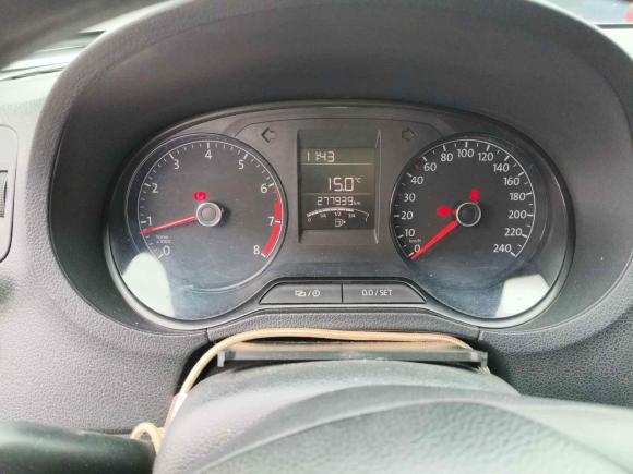 [成都·川A] 二手大众Polo2016款 1.4L 手动风尚型