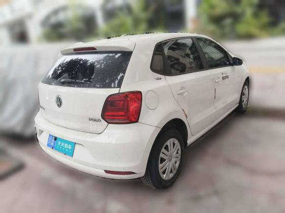 [成都·川A] 二手大众Polo2016款 1.4L 自动风尚型