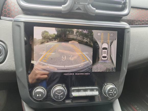 [杭州·浙A] 二手领克领克032019款 2.0TD 自动劲Pro版