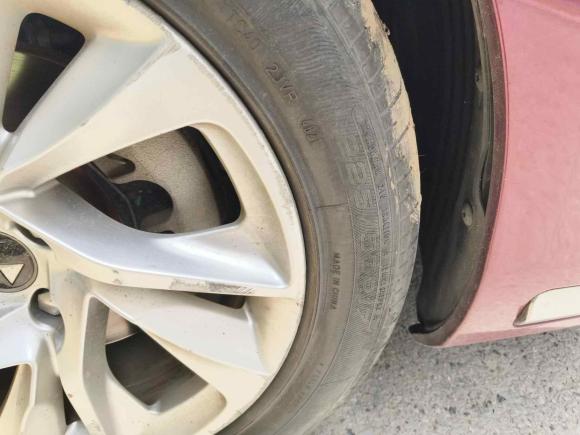 [无锡·苏B] 二手DSDS 4S2016款 1.6T 自动智享版THP160