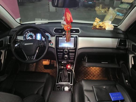 [西安·陕A] 二手哈弗哈弗H22016款 红标 1.5T 自动两驱豪华型