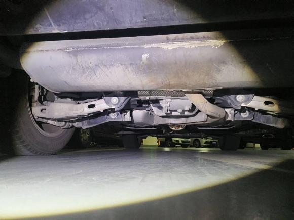 [深圳·粤B] 二手路虎发现神行2018款 240PS SE版