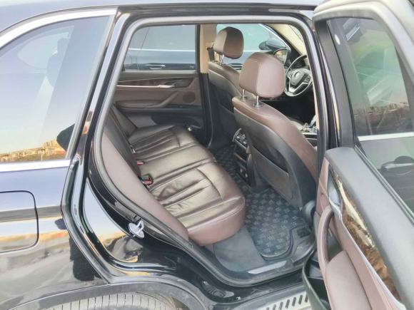 [南昌·赣A] 二手宝马宝马X52018款 xDrive28i