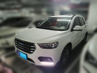 哈弗哈弗H62017款 蓝标 运动版 1.5T 自动两驱豪华型