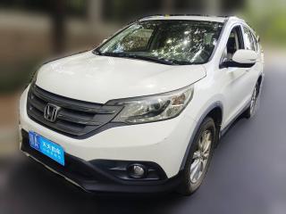本田本田CR-V2012款 2.0L 四驱经典版「武汉二手车」「天天拍车」