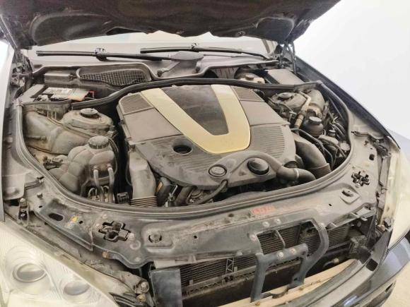 [宁波·浙B] 二手奔驰奔驰S级2008款 S 600 L