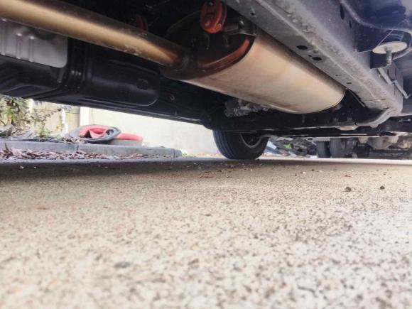 [杭州·浙A] 二手哈弗哈弗H52023款 2.0T自动四驱领创 柴油