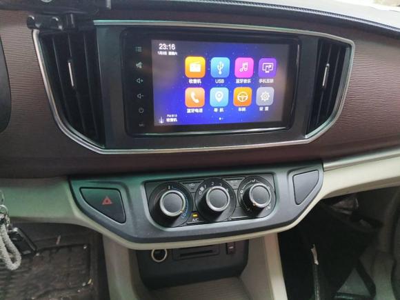 [上海·沪D] 二手东风风行菱智2018款 M5 1.6L 7座豪华型