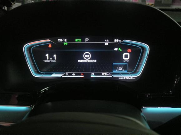 [杭州·浙A] 二手比亚迪唐2021款 2.0T 自动旗舰型