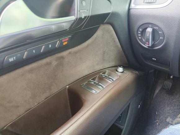 [金华·浙G] 二手奥迪奥迪Q72012款 3.0 TFSI 技术型(200kW)