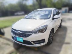 [上海·苏U] 奇瑞艾瑞泽52021款 PRO 1.5L 手动青春版