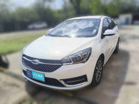 奇瑞艾瑞泽52021款 PRO 1.5L 手动青春版「上海二手车」「天天拍车」