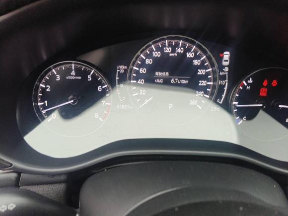 [南京·苏H] 二手马自达马自达3 昂克赛拉2021款 2.0L 自动质雅版