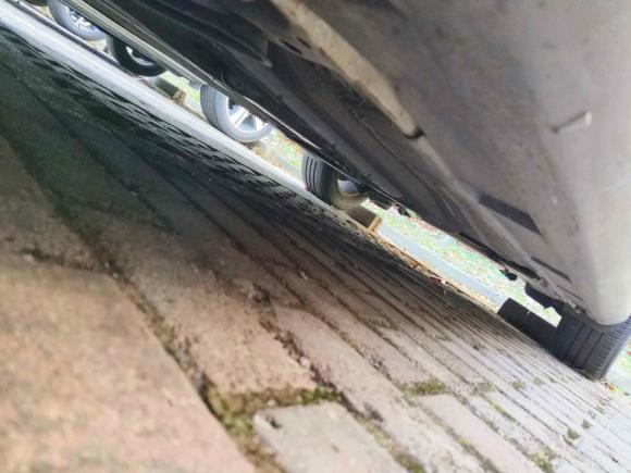 [上海·沪A] 二手福特福克斯2012款 两厢 1.6L 手动风尚型