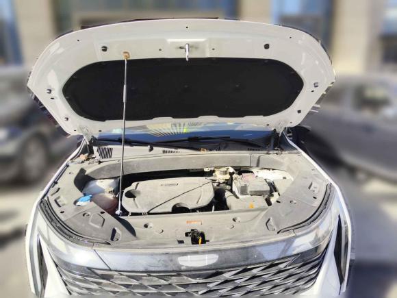 [合肥·皖A] 二手吉利汽车博越L2023款 1.5TD DCT尊贵型