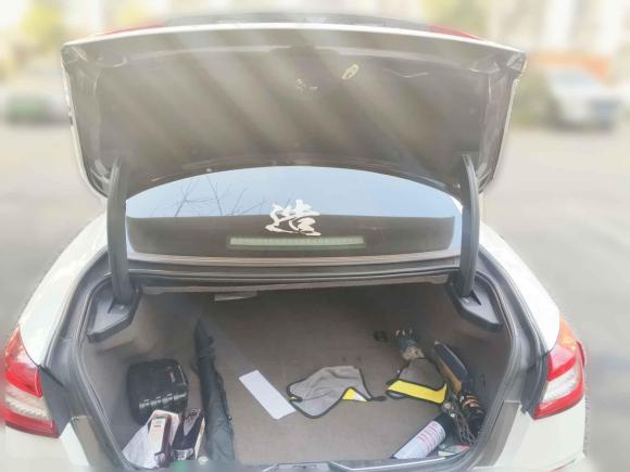 [上海·沪E] 二手玛莎拉蒂总裁2013款 3.0T 标准型