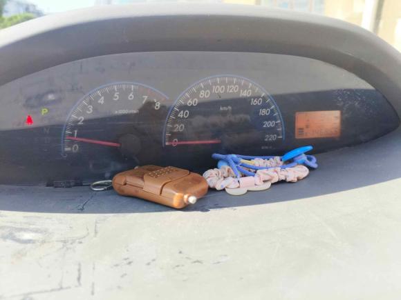 [宁波·浙B] 二手丰田威驰2011款 1.6L GL-i 天窗版 AT