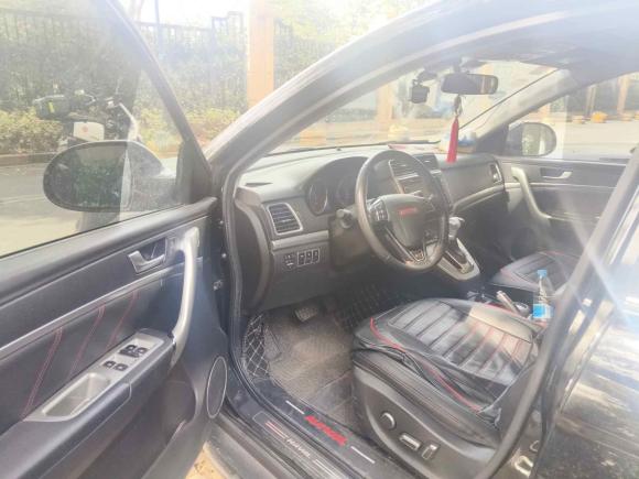 [常州·苏D] 二手哈弗哈弗H62015款 运动版 1.5T 自动两驱豪华型