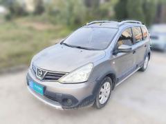 [青岛·鲁U] 日产骊威2013款 劲锐 1.6XL CVT舒适版