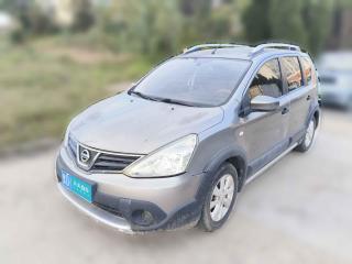 日产骊威2013款 劲锐 1.6XL CVT舒适版