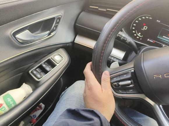 [合肥·皖A] 二手荣威荣威RX5 MAX2019款 300TGI 自动4G互联豪华版