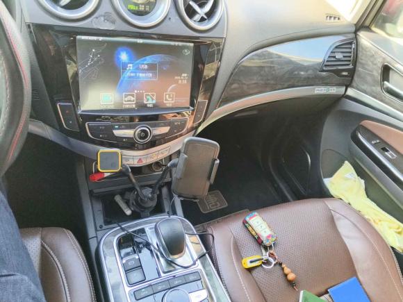 [上海·沪A] 二手比亚迪唐新能源2015款 2.0T 四驱旗舰型