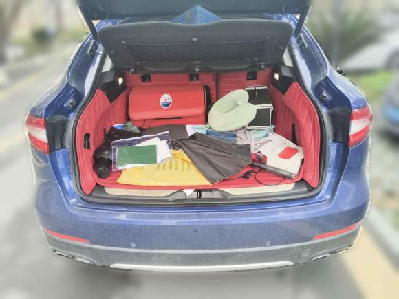 [台州·浙J] 二手玛莎拉蒂Levante2016款 3.0T 标准型