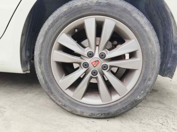 [温州·浙C] 二手荣威荣威3602015款 20T TST尊享版