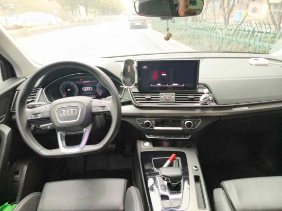 [南京·苏A] 二手奥迪奥迪Q5L2022款 40T 时尚动感型