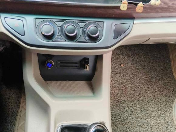 [嘉兴·浙F] 二手东风风行菱智2018款 M5L 1.6L 7座豪华型