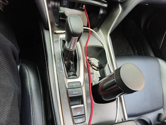 [上海·沪D] 二手本田雅阁2018款 260TURBO 精英版 国VI